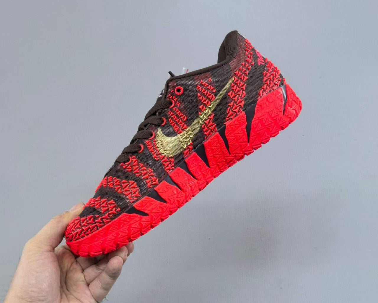 Nike Ja 3 “Year of the Horse” – Lunar New Year Red
