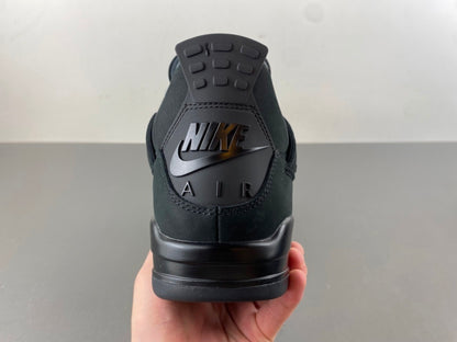 Air Jordan 4 Retro 'Black Cat'