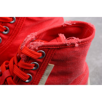 BALENCIAGA PARIS HIGH VULC DESTR x RED - Prime Reps