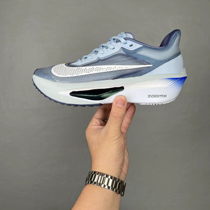 Nike Zoom Fly 6 "Ice Blue" – Marathon-Ready Speed
