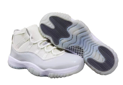AIR JORDAN 11 RETRO "PLATINUM GREY"