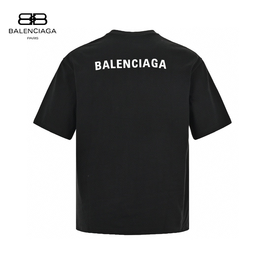 Balenciaga T-Shirt - Barcode Graphic