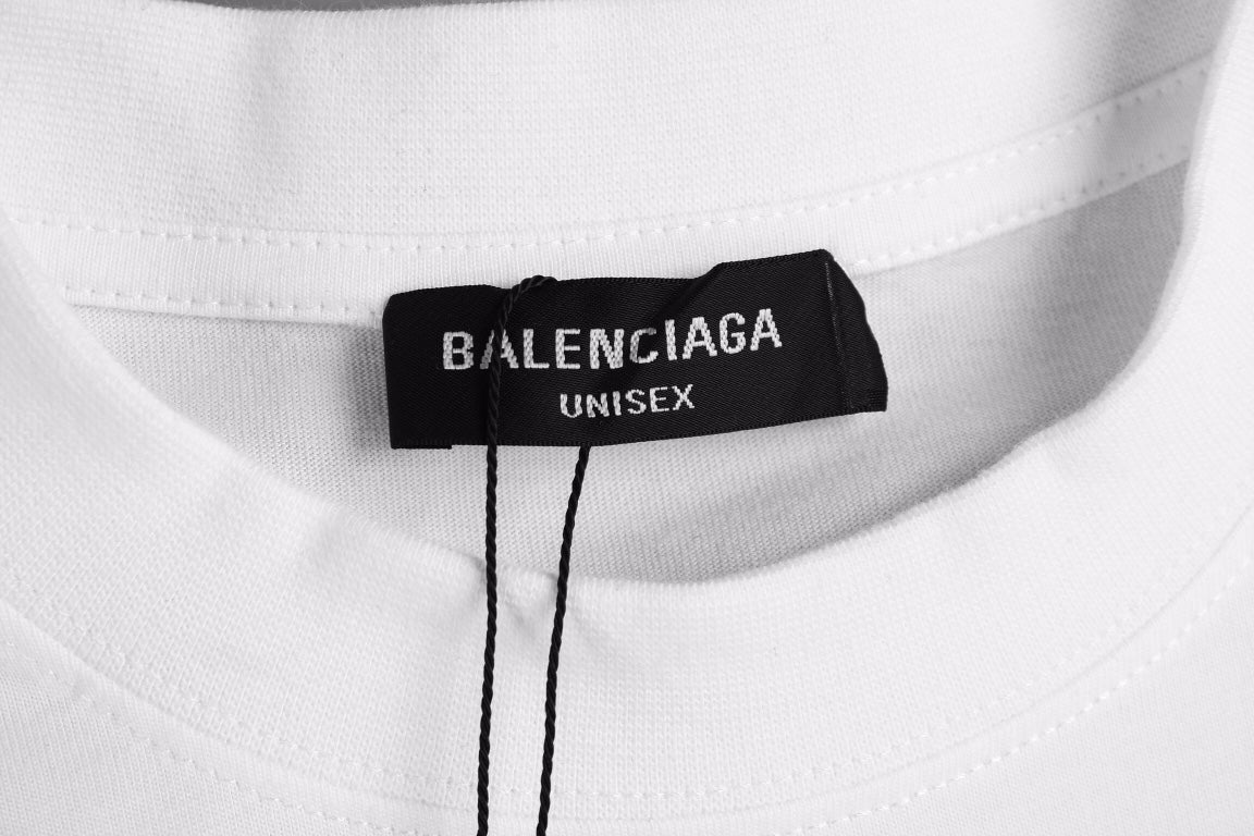 Balenciaga World Food Programme T-Shirt