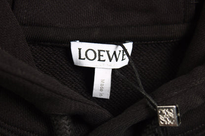 Loewe Embroidered Hoodie