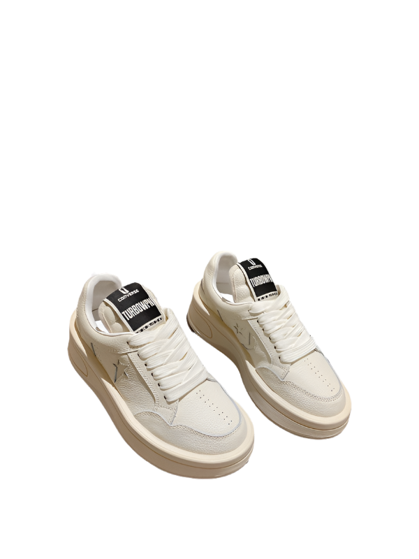 Converse x UNDERCOVER TURBOWPN Low Sneakers - White