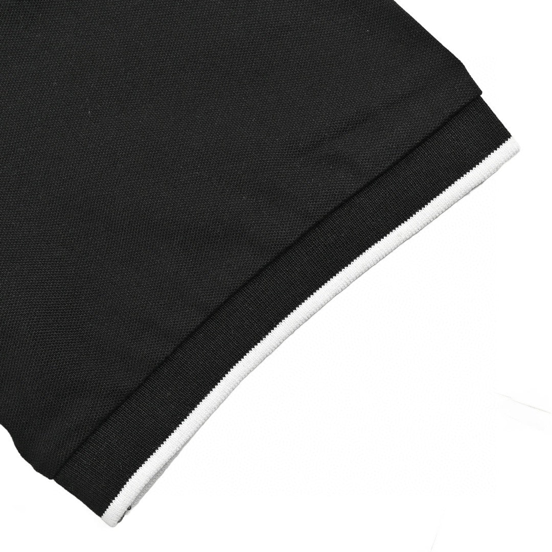 Dior Black Polo Shirt