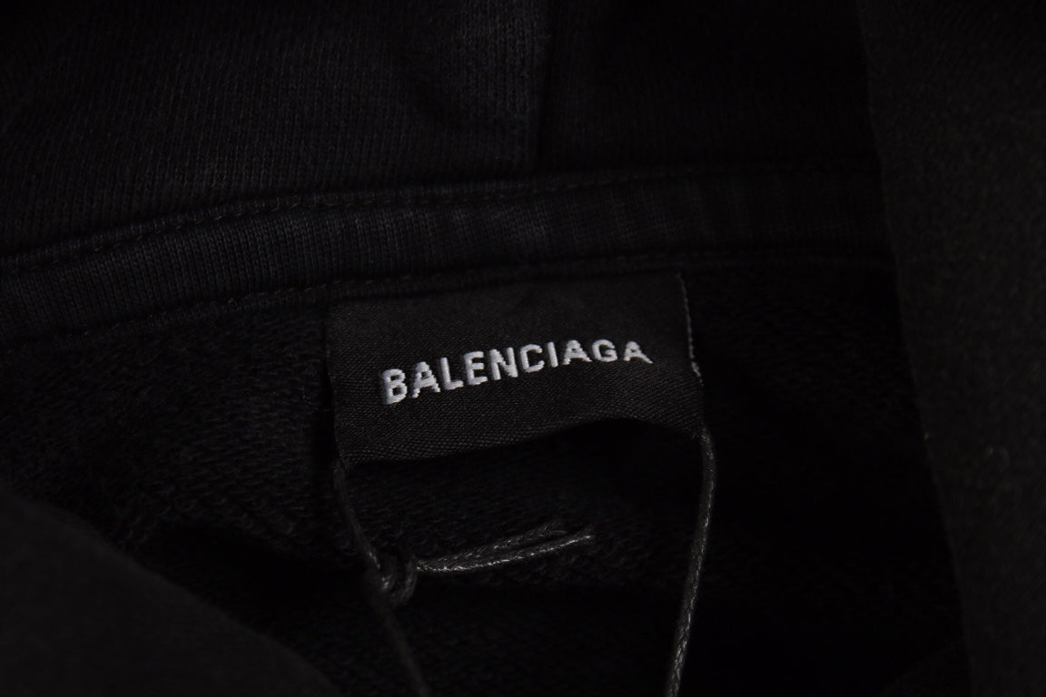 Ba*len*cia*ga hoodie