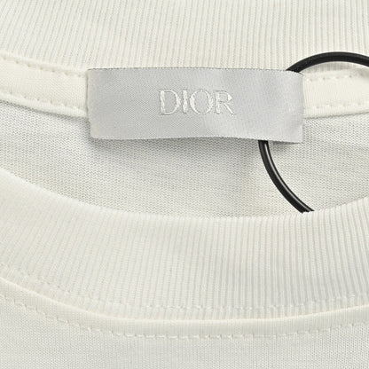 Dior Artistic Logo T-Shirt (White)