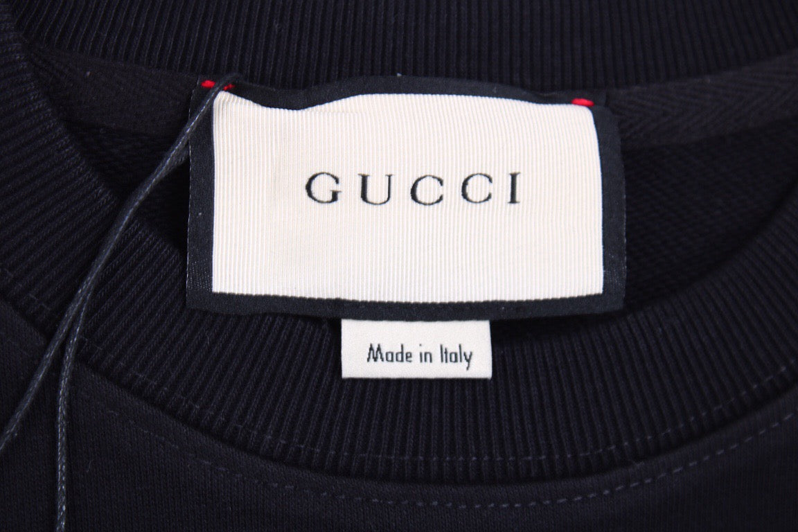 Gucci Stitch Donut Sweatshirt