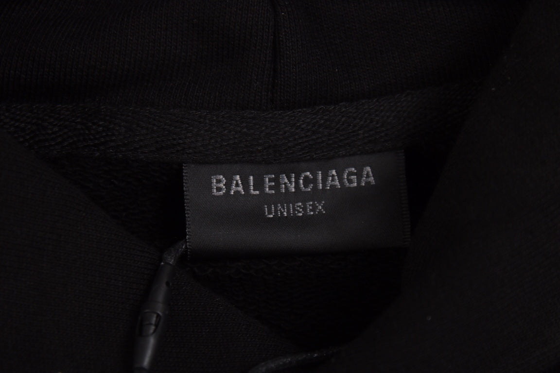 Ba*len*cia*ga hoodie