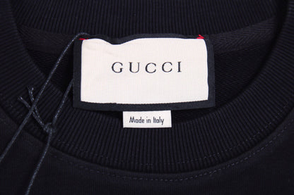 Gucci Donald Duck Sweatshirt - Black