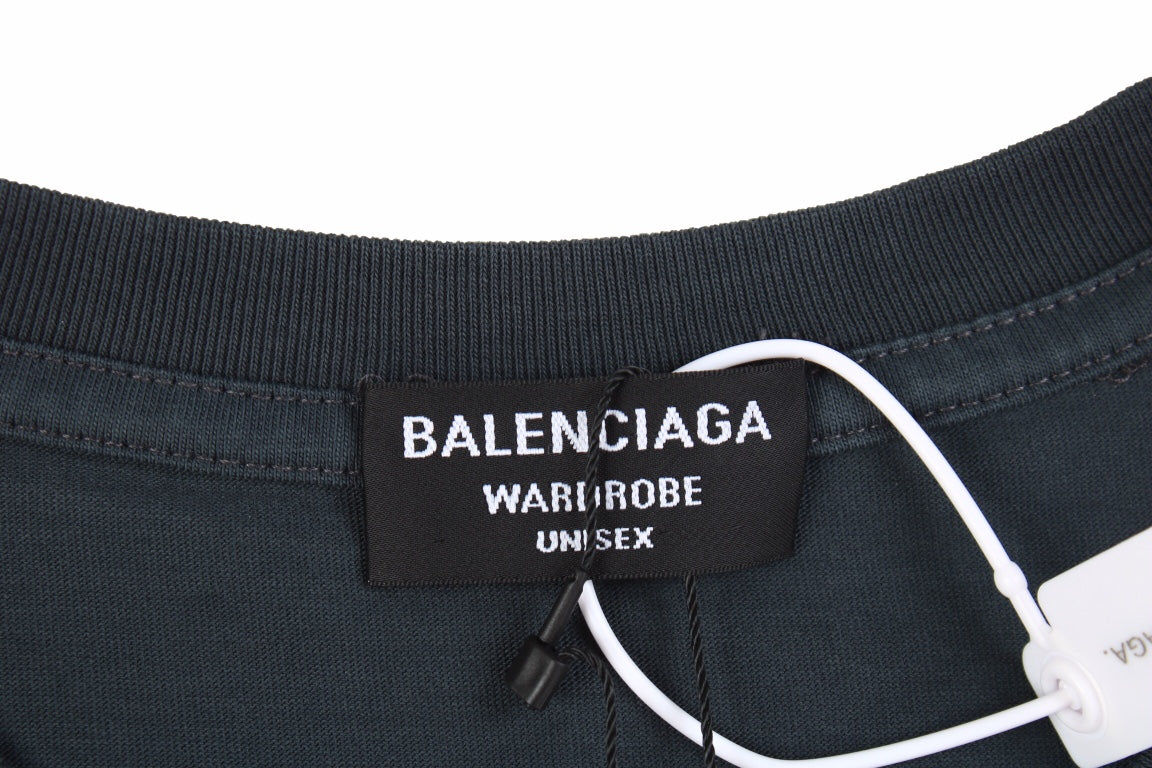 Balenciaga NYSE Logo T-Shirt