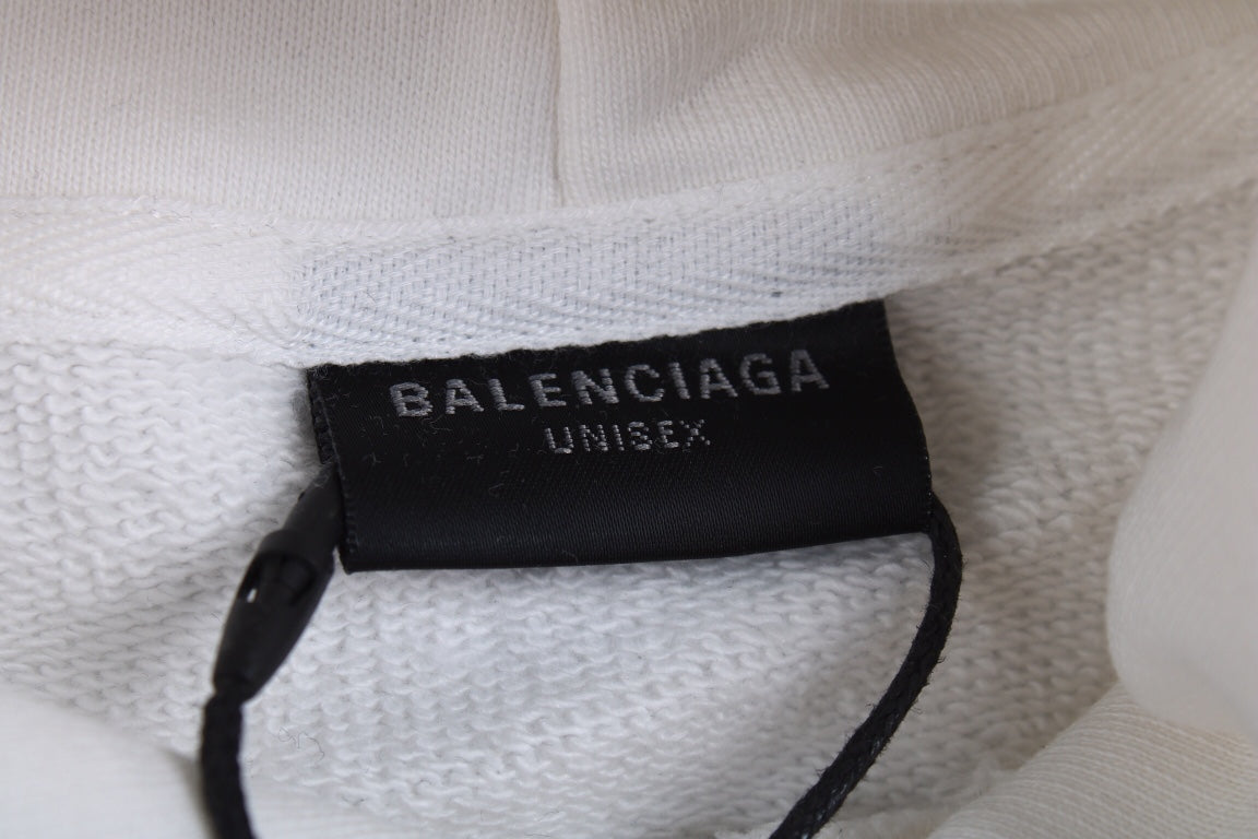 Ba*len*cia*ga hoodie