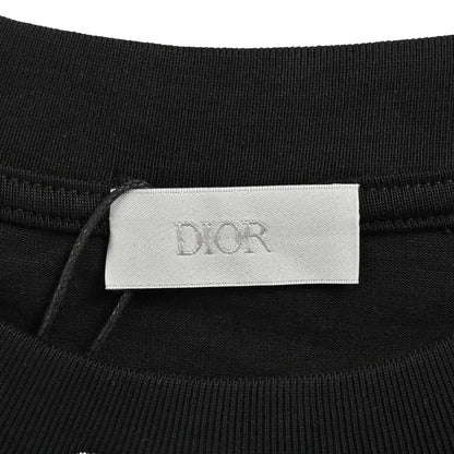 Dior Minimalist Black T-Shirt