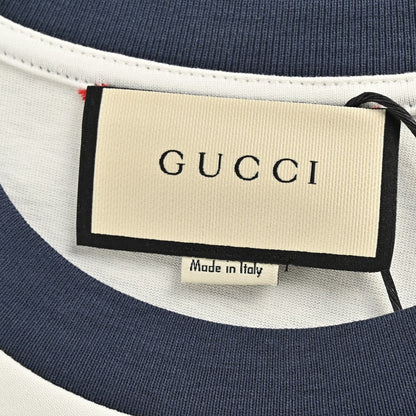 Gucci Cherry Logo T-Shirt primereps