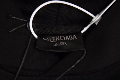 Balenciaga Paris Team Hoodie