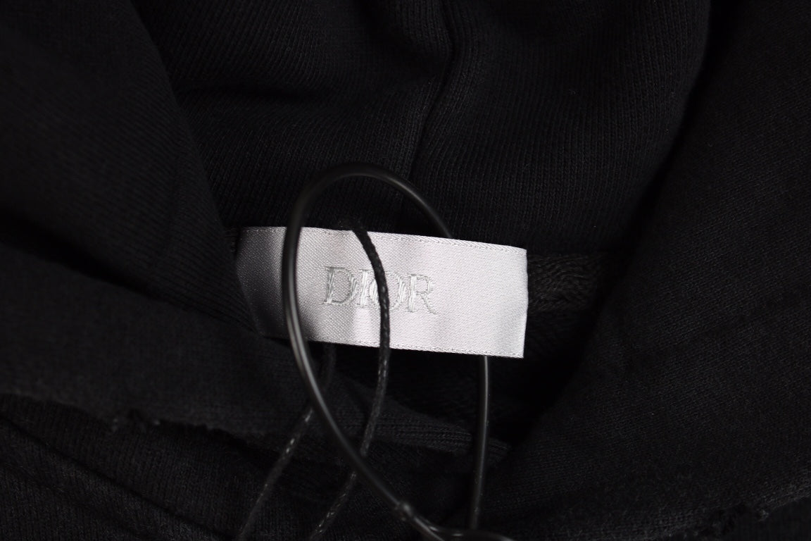 Dior Black Hoodie