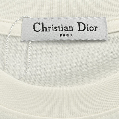 Dior "Forever Dior" T-Shirt (White)