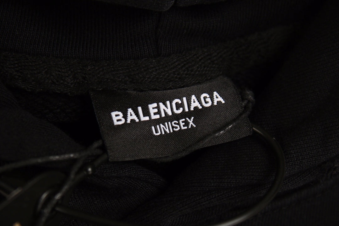 Ba*len*cia*ga hoodie