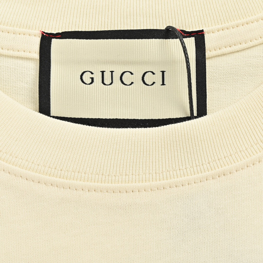 Gucci Vintage Logo T-Shirt