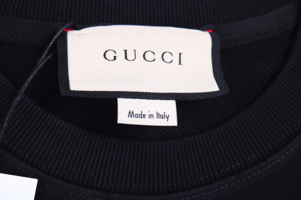 Gucci Bugs Bunny Sweatshirt - Black