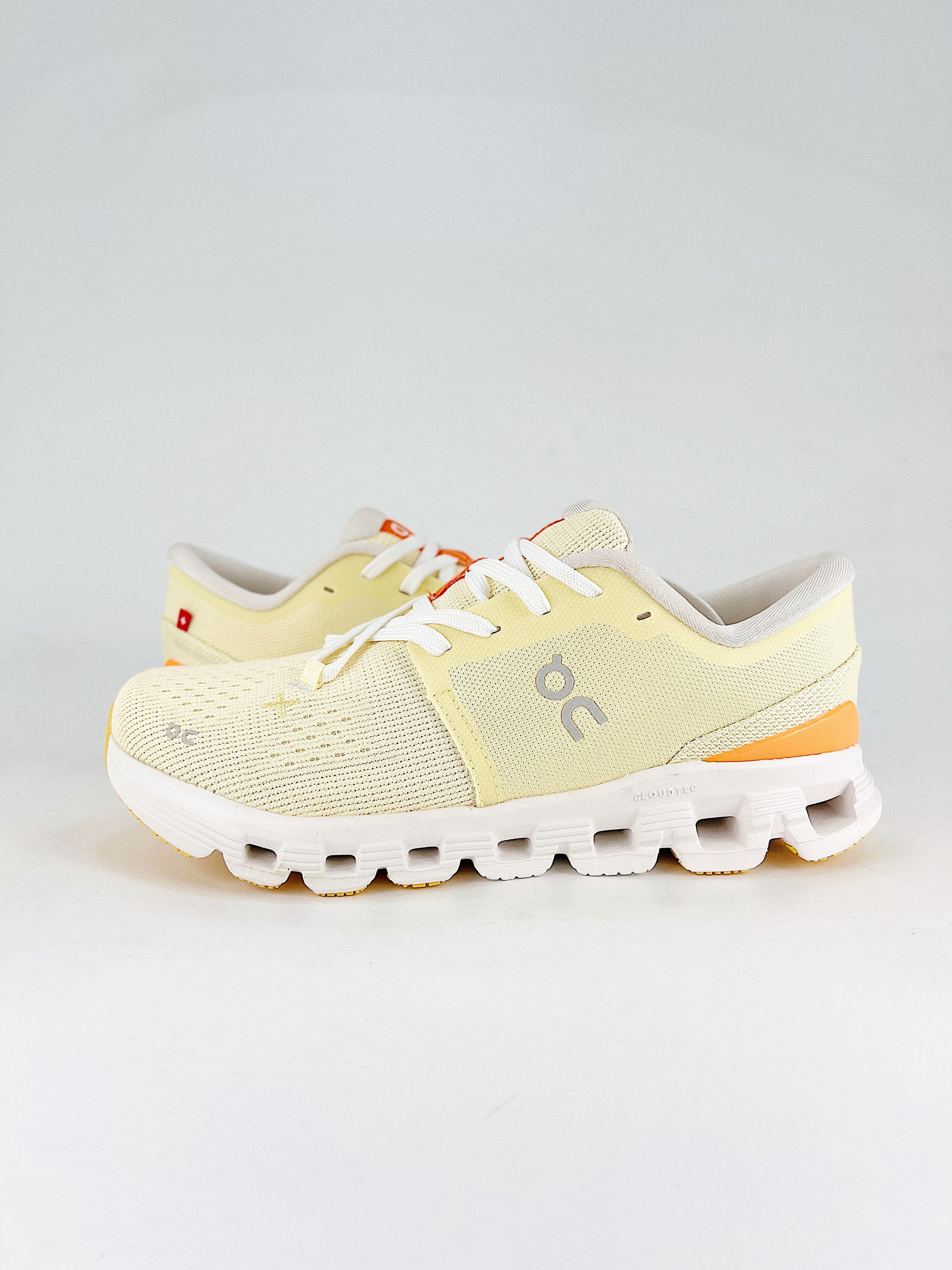 On Low-Top in Pale Yellow: Subtle Radiance