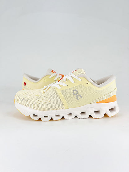 On Low-Top in Pale Yellow: Subtle Radiance