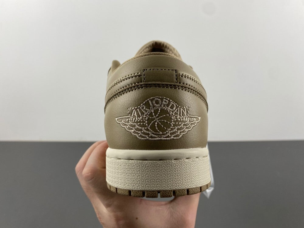 Air Jordan 1 Low "Desert"