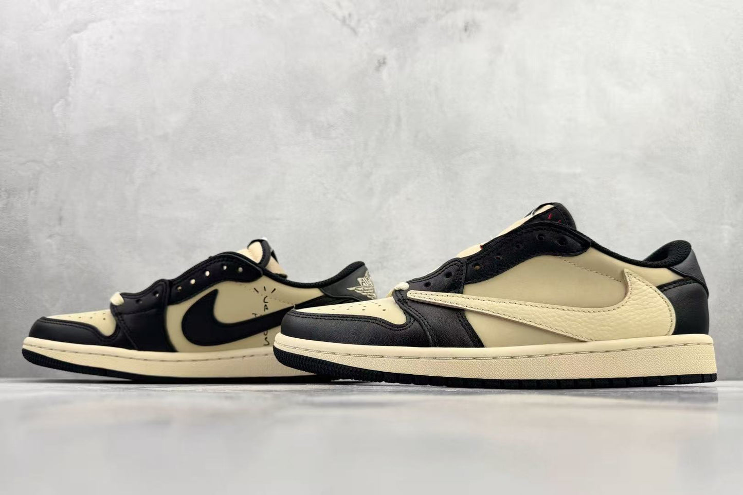 Travis Scott x Air Jordan 1 Low OG "Mocha" – A Masterpiece of Earth-Toned Rebellion