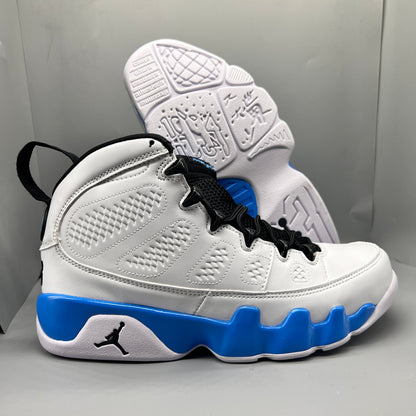 Air Jordan IX Retro "White / Moon"