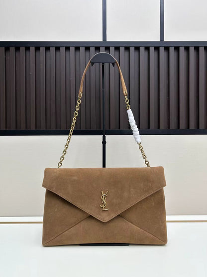 Saint Laurent Envelope Bag