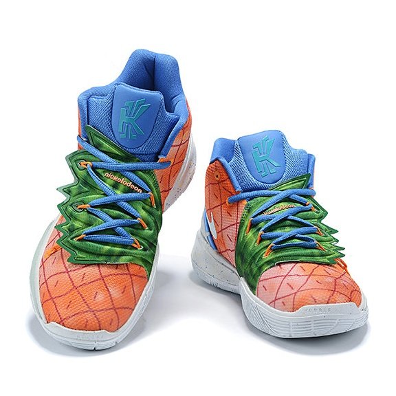 Spongebob shop pineapple kyrie