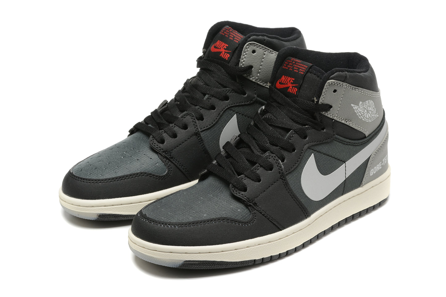 Air Jordan 1 Retro High OG 'Black / Industrial Blue'