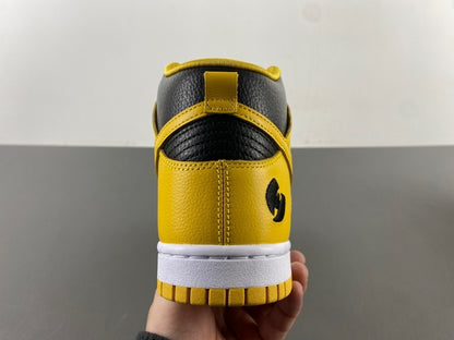 Air Jordan 1 Retro High OG "Black/Yellow"