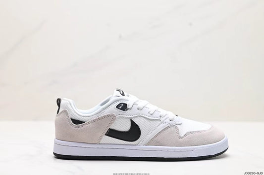 Alleyoop in Oatmeal/Black: Urban Dusk