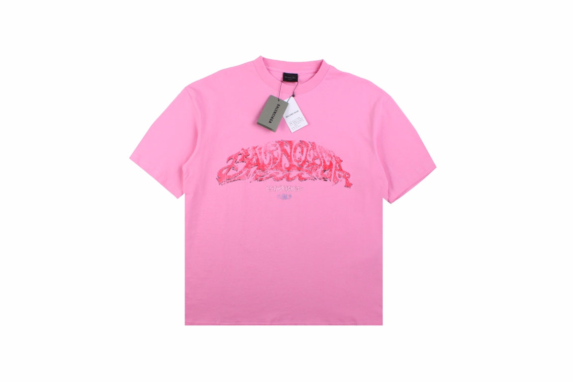 Balenciaga Graffiti T-Shirt