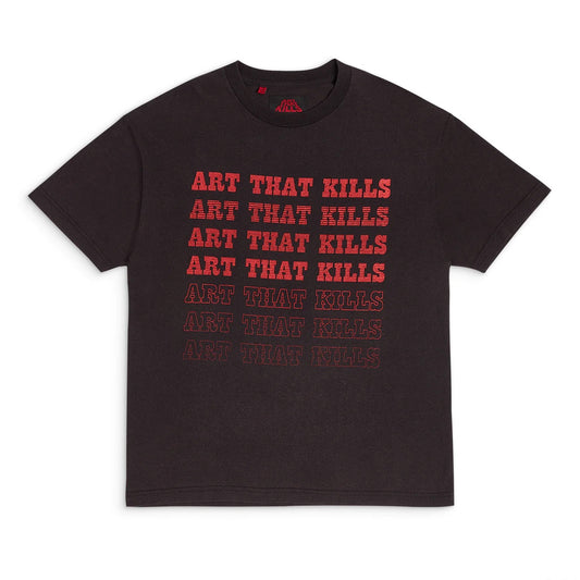 GALLERY ART THAT KILLS IDENTITY TEE