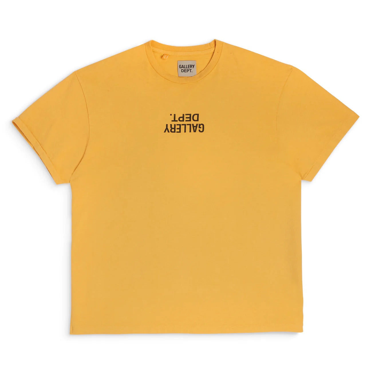 GALLERY DEPT FUCKED UP LOGO TEE