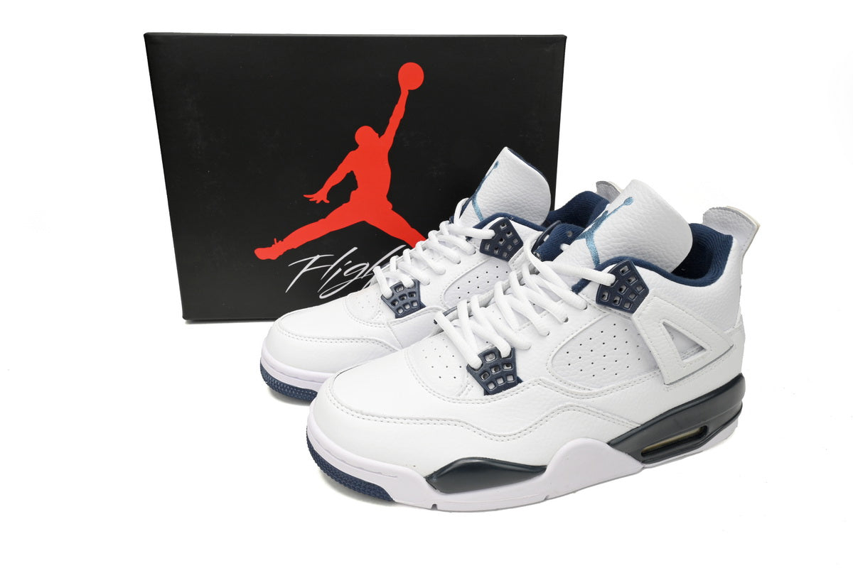 Air Jordan 4 Retro LS Legend Blue