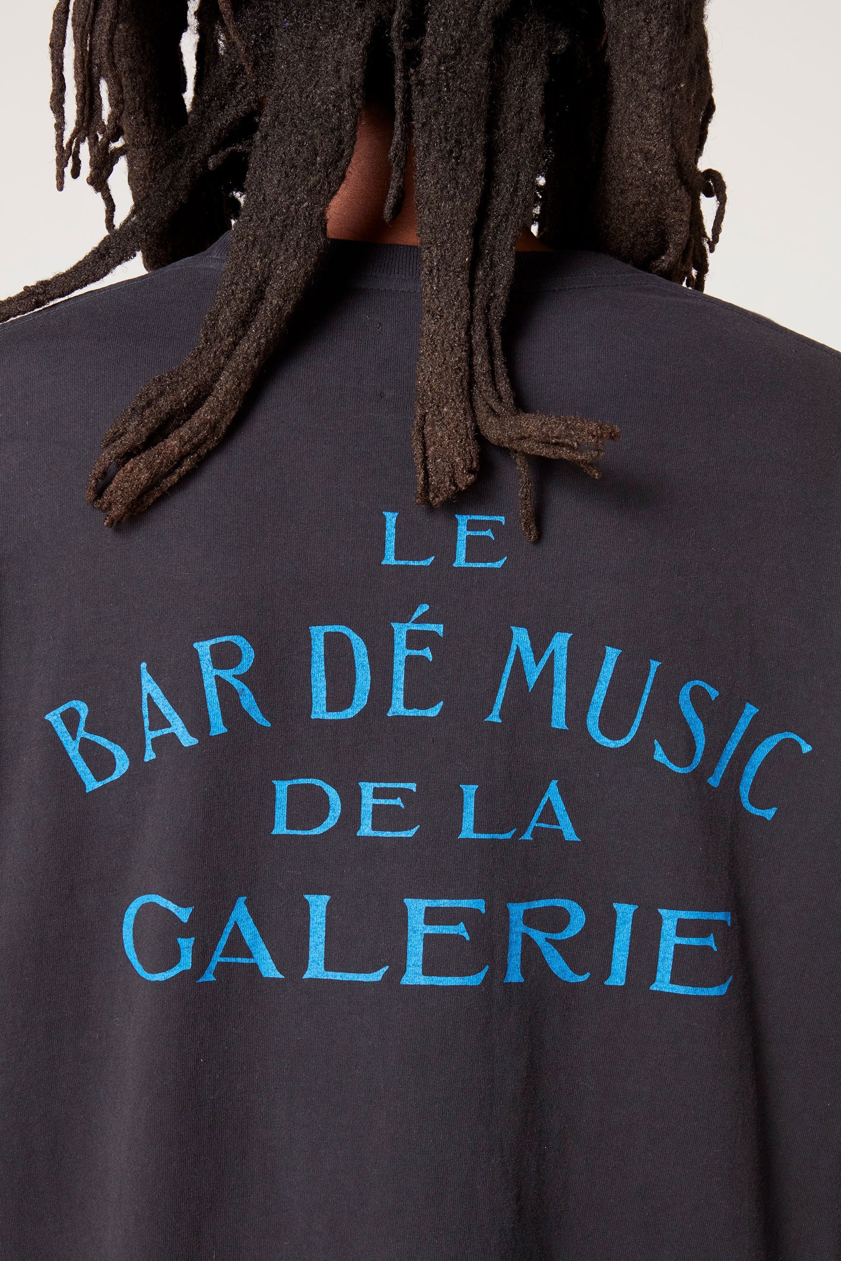 GALLERY DEPT LE BAR MUSIC DE LA LERIE LONGSLEEVE TEE