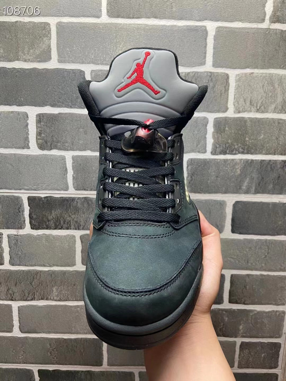 Air Jordan 5 "Anthracite"