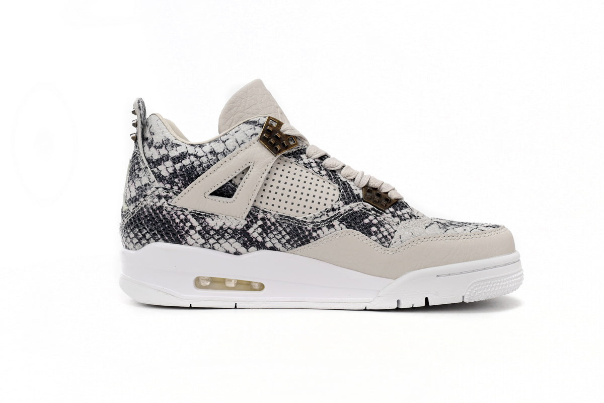 Air Jordan 4 Premium “Snakeskin”