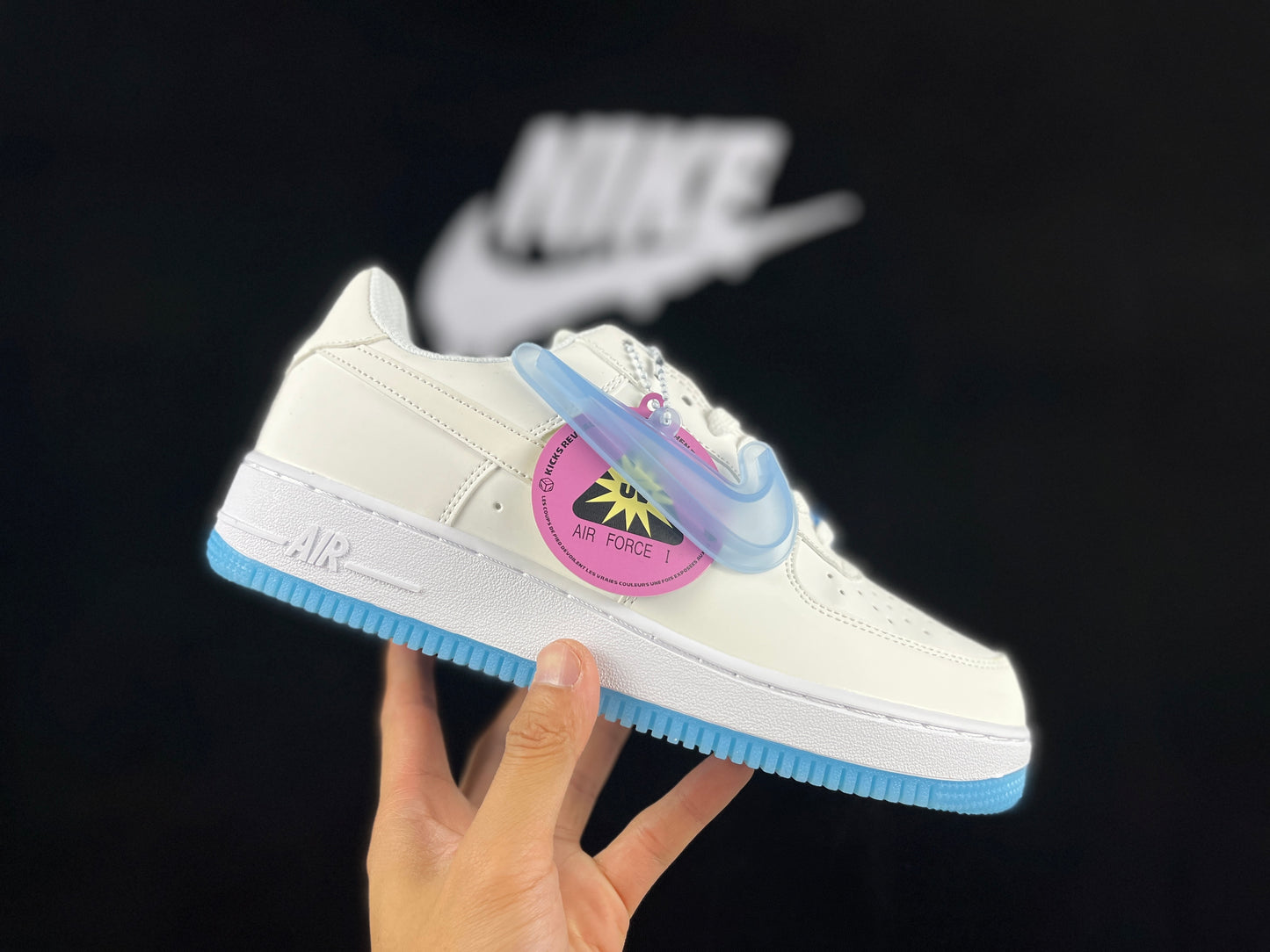 NIKE AIR FORCE 1 "Thermal"