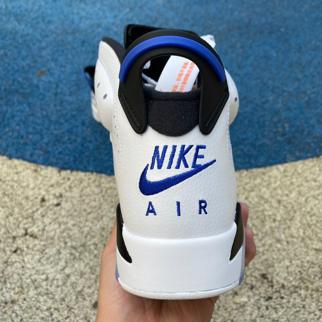 Jordan 6  "Sport Blue"