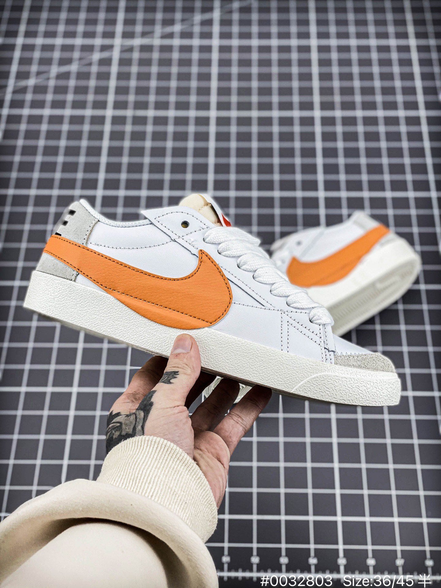 Nike Blazer Low'1977 Jumbo