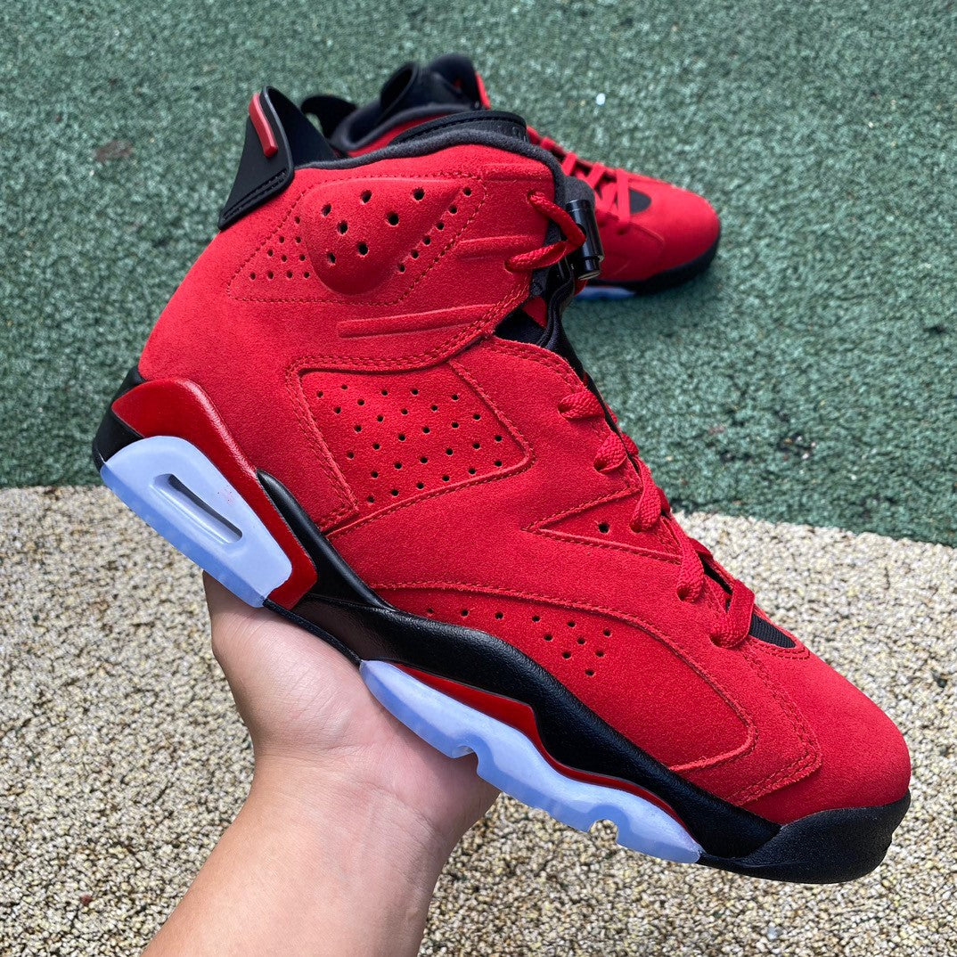 Jordan 6 "Toro Bravo"