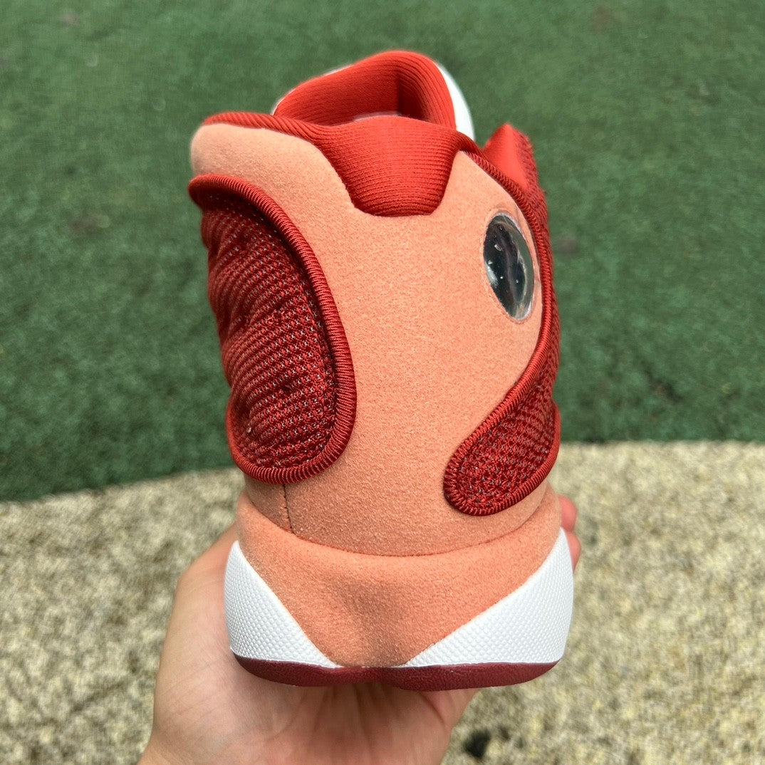 JORDAN 13 “DUNE RED”