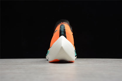 ZoomX Vaporfly NEXT% 2 Orange and Cyan