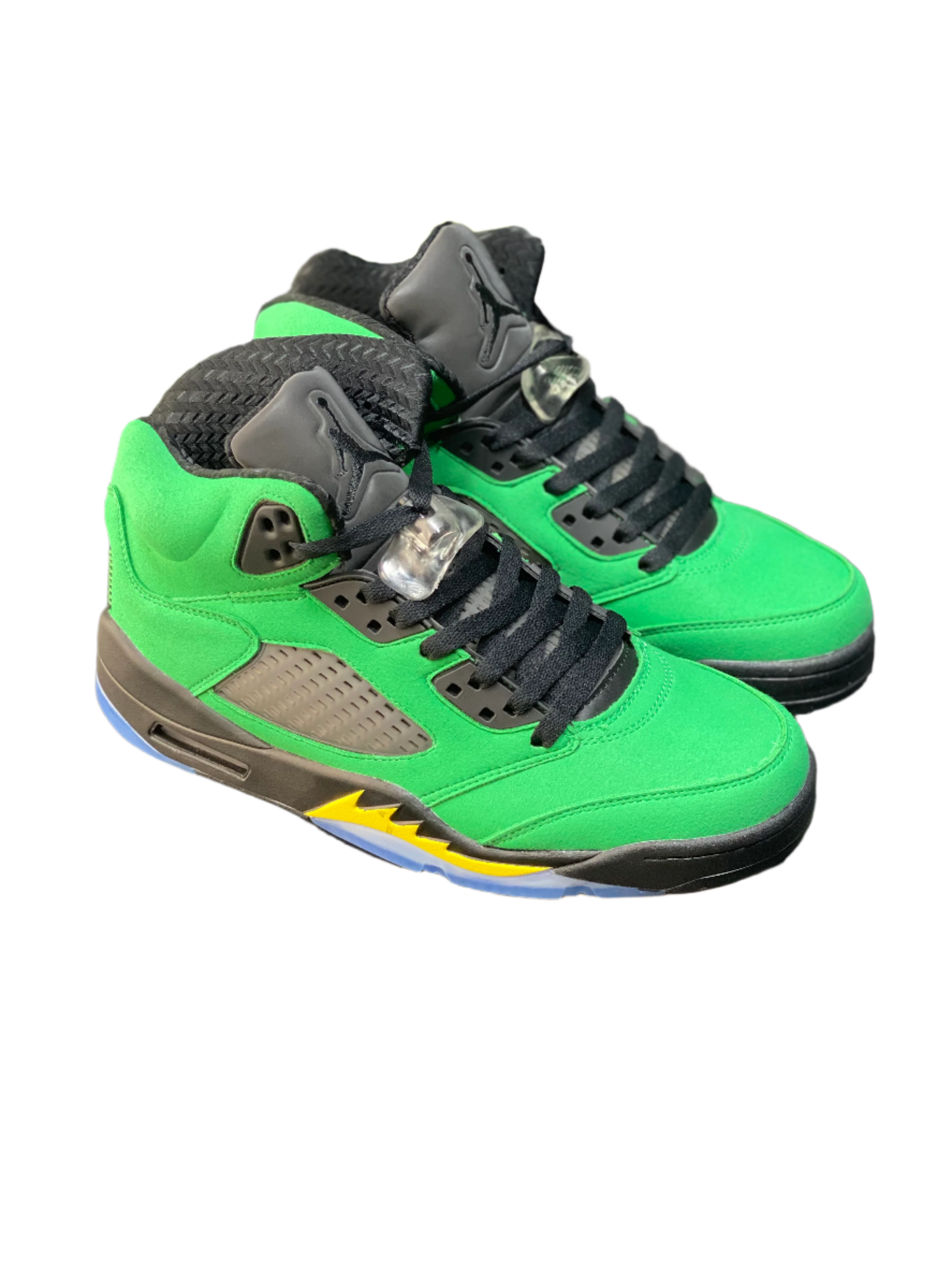 Air Jordan 5 "Oregon Ducks"