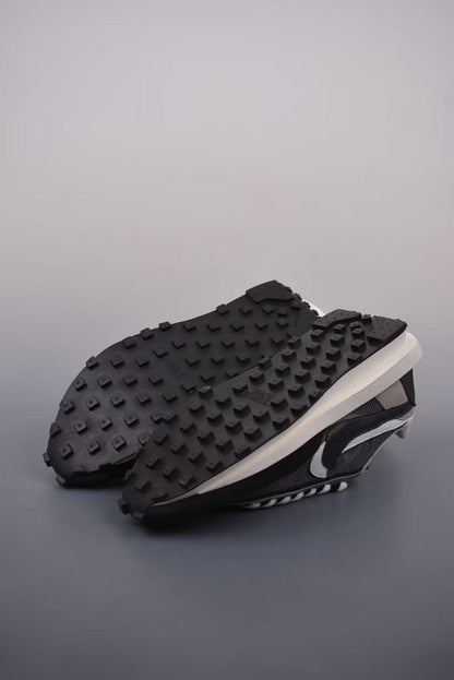 Nike x Sacai LDV Waffle 2.0 in Grey/Black: Urban Deconstruction